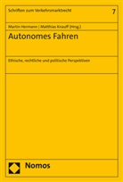 Marti Hermann, Martin Hermann, Knauff, Knauff, Matthias Knauff - Autonomes Fahren