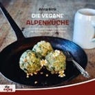 Anna Rink - Die Vegane Alpenküche
