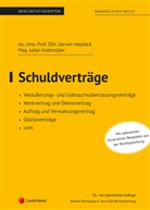Gerwin Haybäck, Julian Koblmüller - Schuldverträge (Skriptum)