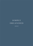 Lina Marie Walbracht - SIMPLY ORGANISED 2022 - simply blue