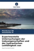 Phanikuma BR, Phanikumar BR, Umashankar M - Experimentelle Untersuchungen der Indexeigenschaften und der hydraulischen Leitfähigkeit von