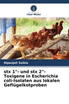 Dipanjali Saikia - stx 1"- und stx 2"-Toxigene in Escherichia coli-Isolaten aus lokalen Geflügelkotproben