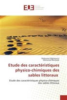Redouane Mghaiouini, Mohamed Monkade - Etude des caractéristiques physico-chimiques des sables littoraux