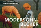 Paula Modersohn-Becker - Postkarten-Set Paula Modersohn-Becker