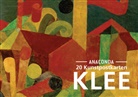Paul Klee - Postkarten-Set Paul Klee