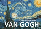 Vincent Van Gogh - Postkarten-Set Vincent van Gogh