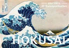 Hokusai - Postkarten-Set Katsushika Hokusai