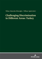 Nihan Ak¿nc¿lar Köseo¿lu, Nihan Akincilar Köseoglu, Dilhan Apak, Dilhan Öztamur - Challenging Discrimination in Different Areas: Turkey