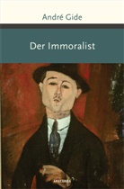 André Gide - Der Immoralist