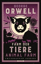 George Orwell - Farm der Tiere / Animal Farm