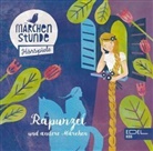 Rapunzel und andere Märchen, Audio-CD (Hörbuch)