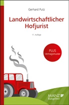 Gerhard Putz - Landwirtschaftlicher Hofjurist