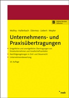Hülya Dönmez, Hülya u Dönmez, Dorothee Hallerbach, Melanie Liebert, Axel Wepler - Unternehmens- und Praxisübertragungen