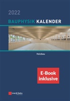 Nabil A. Fouad - Bauphysik-Kalender 2022, m. 1 Buch, m. 1 E-Book, 2 Teile