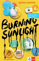 Anthea Simmons - Burning Sunlight