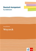 Georg Büchner - Kurslektüre Georg Büchner: Woyzeck, m. 1 Beilage