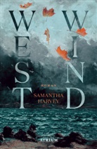 Samantha Harvey, Steffen Jacobs - Westwind