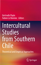 Le Bonniec, Le Bonniec, Fabien Le Bonniec, Gertrudi Payàs, Gertrudis Payàs - Intercultural Studies from Southern Chile