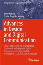 Brandão, Brandão, Daniel Brandão, Nun Martins, Nuno Martins - Advances in Design and Digital Communication