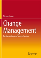 Thomas Lauer - Change Management