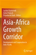 Sachin Chaturvedi, Priyadarshi Dash, Anit Prakash, Anita Prakash - Asia-Africa Growth Corridor