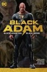 Geoff Johns, Don Kramer, Don Kramer - Black Adam/JSA: Black Reign (New Edition)