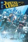 Jason Fabok, Geoff Johns, Ivan Reis, Jason Fabok, Ivan Reis - Justice League: The New 52 Omnibus Vol. 2