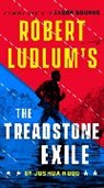Joshua Hood, Hood Joshua - Robert Ludlum's The Treadstone Exile