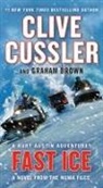Graham Brown, Clive Cussler - Fast Ice