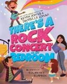 Courtney Dawson, Danielle Jonas, Kevin Jonas - There's a Rock Concert in My Bedroom