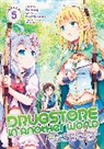 Eri Haruno, Kennoji, Matsuuni, Eri Haruno - Drugstore in Another World: The Slow Life of a Cheat Pharmacist