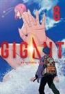 Hiroya Oku - GIGANT Vol. 8