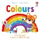 Anna Milbourne, Anna Milbourne Milbourne, Milbourne Anna, Milbourne/habib, Patrick Corrigan, Patrick (illustrator) Corrigan... - Colours (Little Board Books)