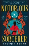 Davinia Evans - Notorious Sorcerer