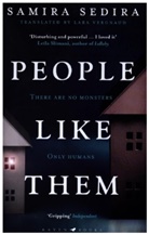 Samira Sedira - People Like Them