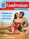 Johnny Craig, Jack Kamen, Daniel Keyes, Joe Orlando, Wally Wood - The EC Archives: Confessions Illustrated