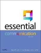 Ronald B. Adler, Ronald B. Rodman Adler, Ronald B./ Rodman Adler, Athena du Pre, Athena du Pré, George Rodman - Essential Communication