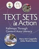 Mary Ann Cappiello, Mary Ann/ Dawes Cappiello, Erika Dawes, Erika Thulin Dawes - Text Sets in Action