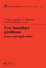 Ioannis Athanasopoulos, Athanasopoulos Ioannis, George Makrakis, Makrakis George, Jose Francisco Rodrigues, Rodrigues Jose Francisco - Free Boundary Problems
