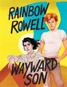 Rainbow Rowell - Wayward Son