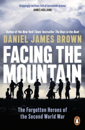 Daniel James Brown - Facing The Mountain