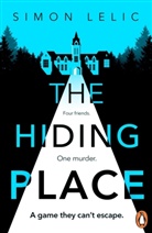 Simon Lelic, Lelic Simon - The Hiding Place