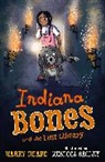 Harry Heape, Rebecca Bagley - Indiana Bones and the Lost Library