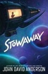 John David Anderson - Stowaway