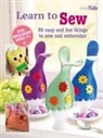CICO Books - Children''s Learn to Sew Book