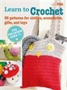 CICO Books - Learn to Crochet