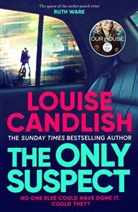 Louise Candlish, Candlish Louise - The Only Suspect