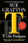 Sue Grafton - T is for Trespass