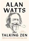 Alan Watts, Mark Watts - Talking Zen