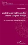 Haroun Zorrino - Les thérapies traditionnelles chez les Dadjo de Mongo